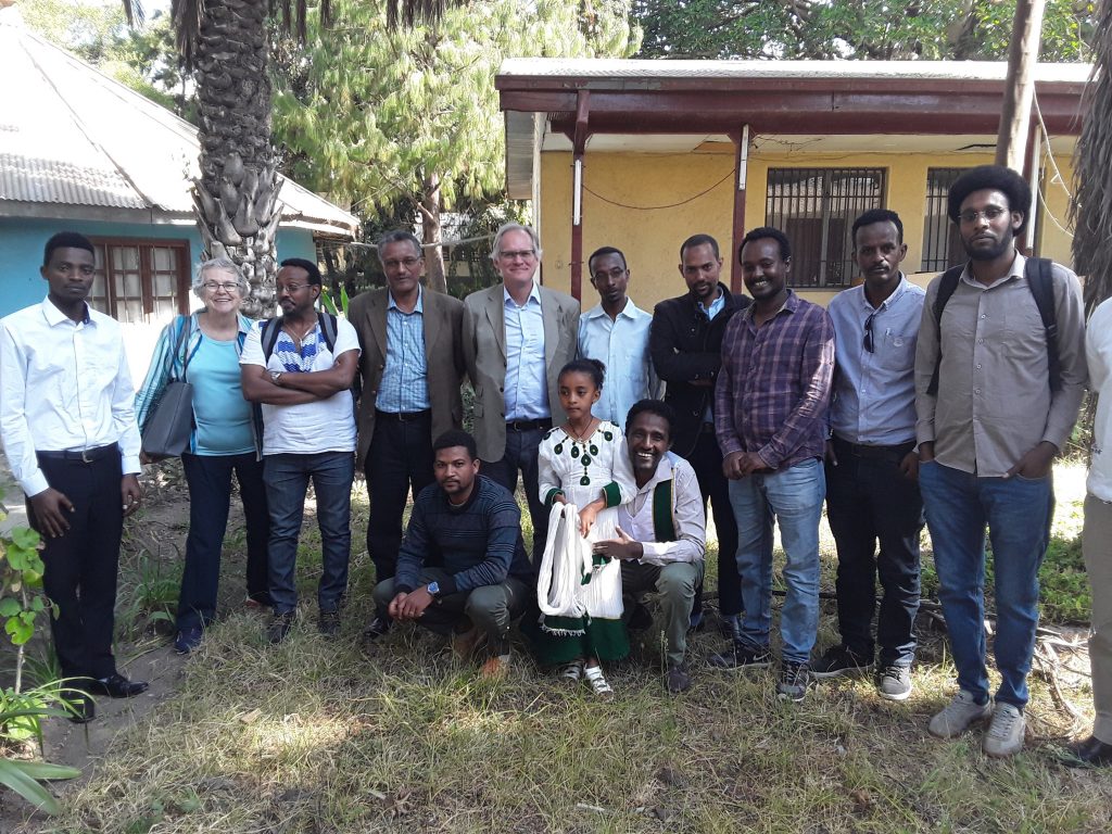 Management Team Feed the Future Innovation Lab for Collaborative