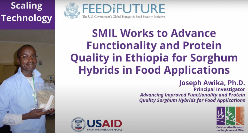 Advancing Improved Functionality and Protein Quality Hybrids