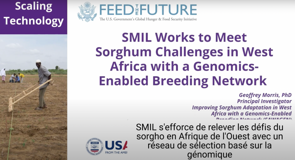 SMIL Works to Meet Challenges in West Africa with Genomics