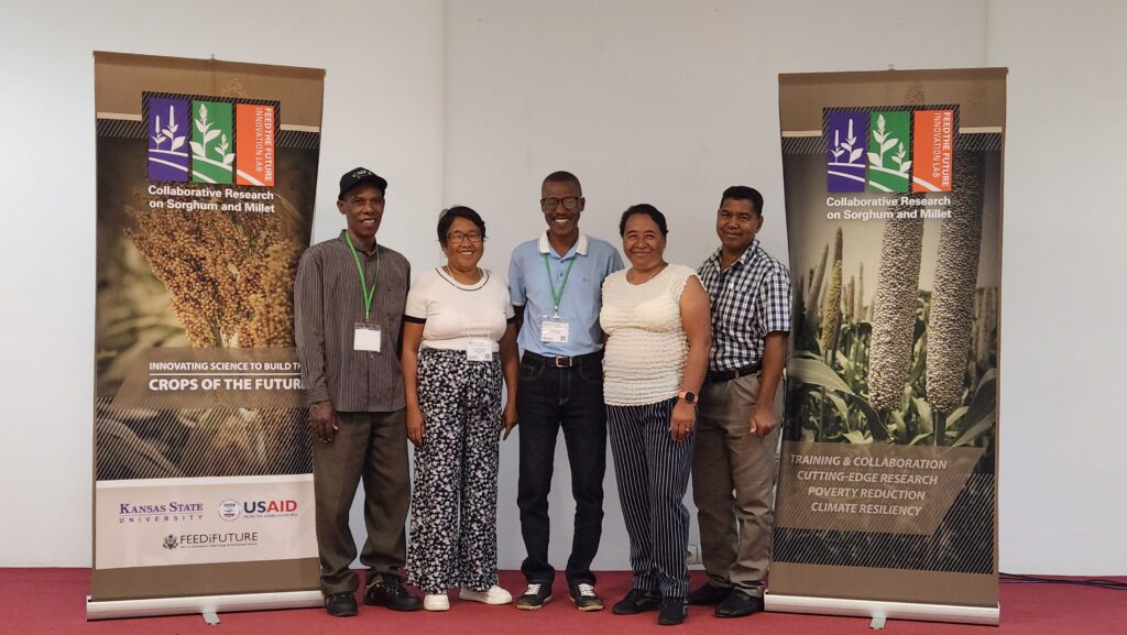 Madagascar Feed the Future Innovation Lab for Collaborative Research